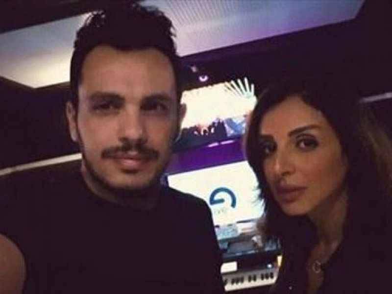 تفاصيل جديدة حول زواج الفنانة أنغام من الموزع الموسيقي أحمد إبراهيم